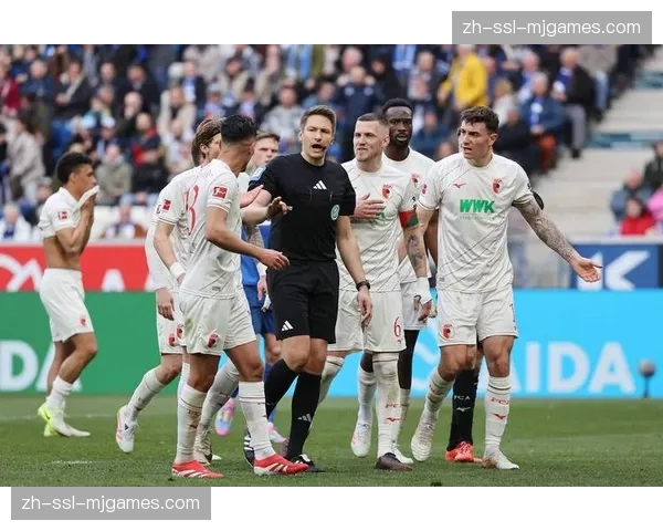 德国足协讨论下赛季起德甲将引入半自动越位识别技术